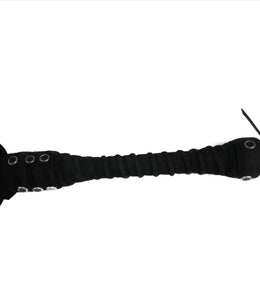 Bare Leatherworks - Master Mule Deer Flogger (Black)