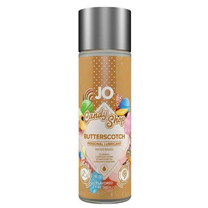 JO H2O Flavors - 2oz (Butterscotch)
