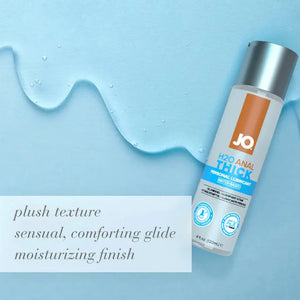 JO Anal H2O Thick - 8 oz (Water)