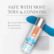 Load image into Gallery viewer, JO Anal H2O Thick - 8 oz (Water)
