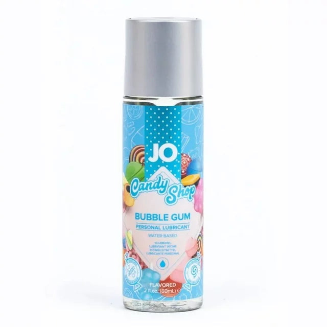 JO H2O Flavors - 2oz (Bubblegum)