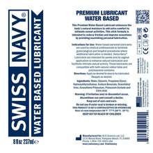 Load image into Gallery viewer, Swiss Navy - 4oz (Water)
