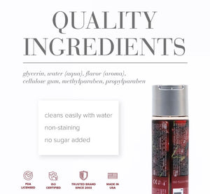JO H2O Flavors - 1oz (Cherry Burst)
