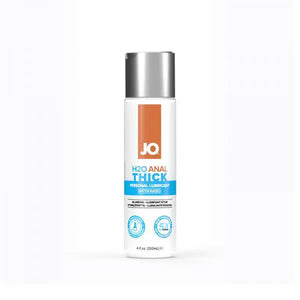 JO Anal H2O Thick - 4 oz (Water)