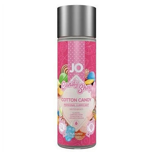 JO H2O Flavors - 2oz (Cotton Candy)