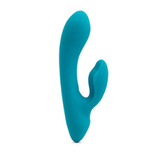 Load image into Gallery viewer, Nu Sensuelle Nubii Jolie Rechargeable Silicone Mini Heating Rabbit
