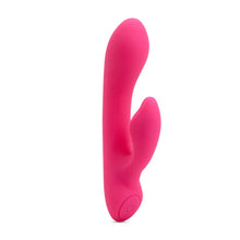 Load image into Gallery viewer, Nu Sensuelle Nubii Jolie Rechargeable Silicone Mini Heating Rabbit

