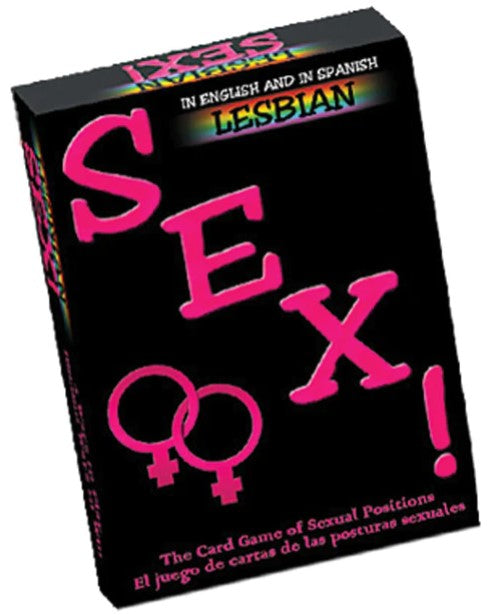 Lesbian Sex Game