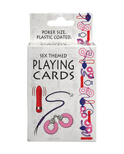 Load image into Gallery viewer, Sex Themed Playing Cards
