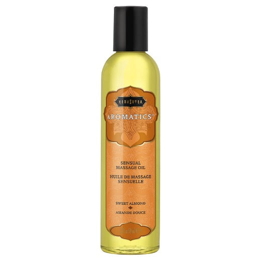 Kama Sutra  Massage Oil - 2oz (Sweet Almond)