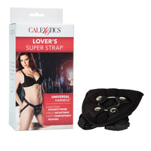 Load image into Gallery viewer, Lover&#39;s Super Strap Harness
