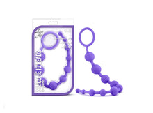 Load image into Gallery viewer, Luxe Silicone Beads 10 (Purple)
