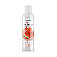 Load image into Gallery viewer, Swiss Navy 4 in 1 - Watermelon - 1 oz
