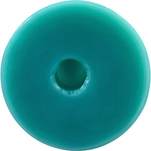 Vixskin - Mistress Vibrating Dildo (Turquoise)