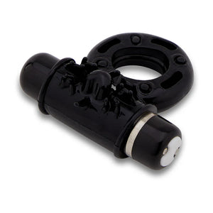 Nu Sensuelle Bullet Ring Rechargeable Vibrating Cock Ring