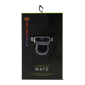 Nu Sensuelle Bullet Ring Rechargeable Vibrating Cock Ring