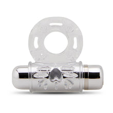 Load image into Gallery viewer, Nu Sensuelle Bullet Ring Rechargeable Vibrating Cock Ring

