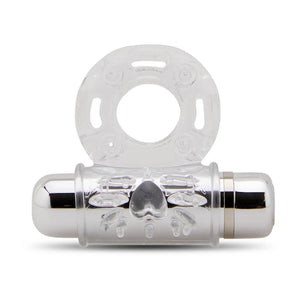 Nu Sensuelle Bullet Ring Rechargeable Vibrating Cock Ring