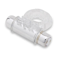 Load image into Gallery viewer, Nu Sensuelle Bullet Ring Rechargeable Vibrating Cock Ring
