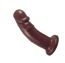 Load image into Gallery viewer, Vixskin - Maverick Dildo (Chocolate)
