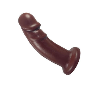 Vixskin - Maverick Dildo (Chocolate)