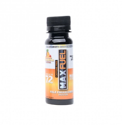 Shot Maxfuel Male Enhancement - Mango Pineapple