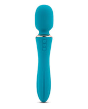 Load image into Gallery viewer, Nu Sensuelle Nubii Mika Heating Mini Wand (Blue)
