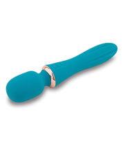 Load image into Gallery viewer, Nu Sensuelle Nubii Mika Heating Mini Wand (Blue)
