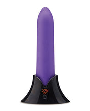 Load image into Gallery viewer, Sensuelle Point Vibrator - Rechargeable (Purple)
