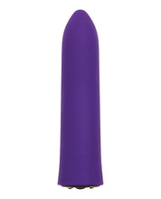 Load image into Gallery viewer, Sensuelle Point Vibrator - Rechargeable (Purple)
