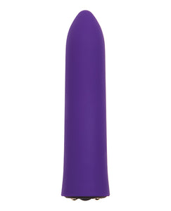 Sensuelle Point Vibrator - Rechargeable (Purple)