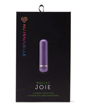 Load image into Gallery viewer, Nu Sensuelle Joie Rechargeable (Purple)
