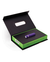 Load image into Gallery viewer, Nu Sensuelle Joie Rechargeable (Purple)
