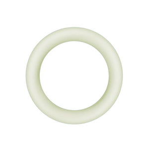 Firefly Halo Large Cockring (Clear)