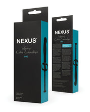 Load image into Gallery viewer, Nexus Infinity Lube Launcher Pro - Black
