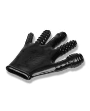 Load image into Gallery viewer, Oxballs Finger Fuck Glove (Black)
