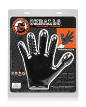 Load image into Gallery viewer, Oxballs Finger Fuck Glove (Black)
