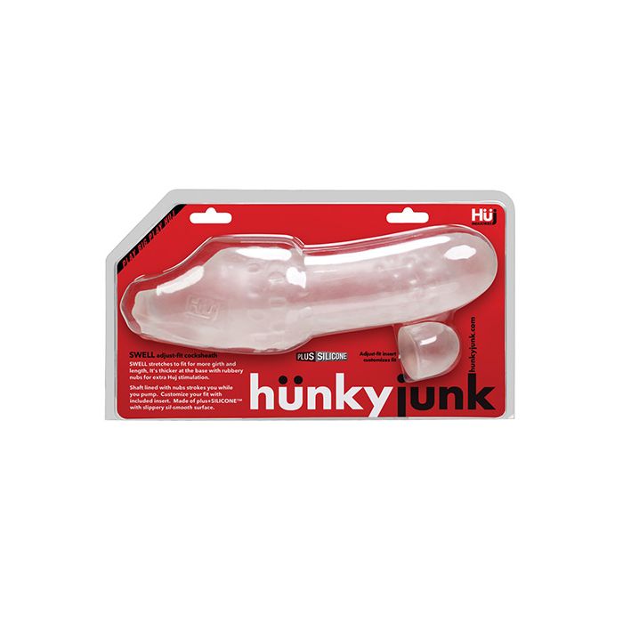 Hunky Junk Swell Cocksheath (Ice)