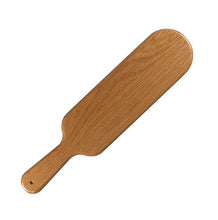 Load image into Gallery viewer, Paddle Crafted in Oak - Full Size
