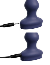 Load image into Gallery viewer, 3Some Wall Banger Silicone Rechargeable Remote Control P-Spot Anal Vibrator
