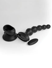 Load image into Gallery viewer, 3Some Wall Banger Silicone Rechargeable Remote Control Anal Beads
