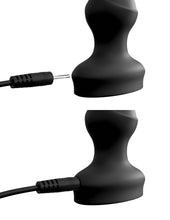 Load image into Gallery viewer, 3Some Wall Banger Silicone Rechargeable Remote Control Anal Beads
