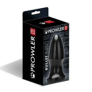 Prowler Red Bullet Plug