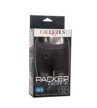 Load image into Gallery viewer, Packer Gear Boxer Brief - XS/Small (Black)
