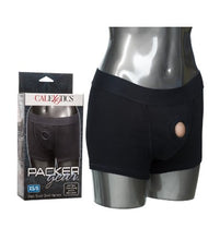 Load image into Gallery viewer, Packer Gear Boxer Brief - XS/Small (Black)
