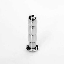 Load image into Gallery viewer, Penis Plug Stainless - 9mm x 50mm
