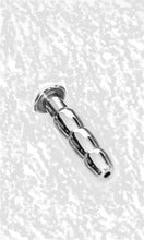 Load image into Gallery viewer, Penis Plug Stainless - 10mm x 50mm
