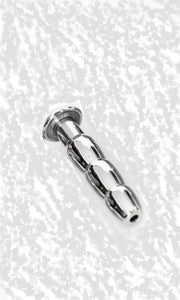 Penis Plug Stainless - 10mm x 50mm