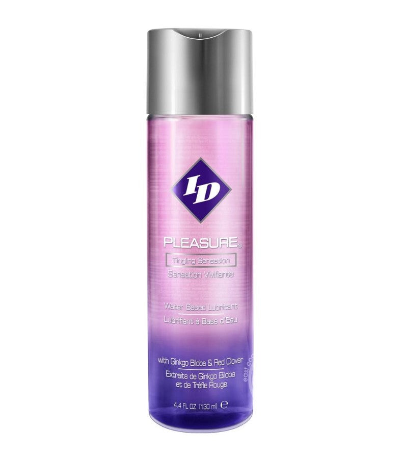 ID Pleasure Tingling - 4.4oz (Water)