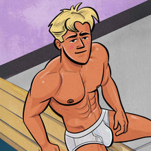 Load image into Gallery viewer, Fleshjack Fantasy Power Bottom Boy
